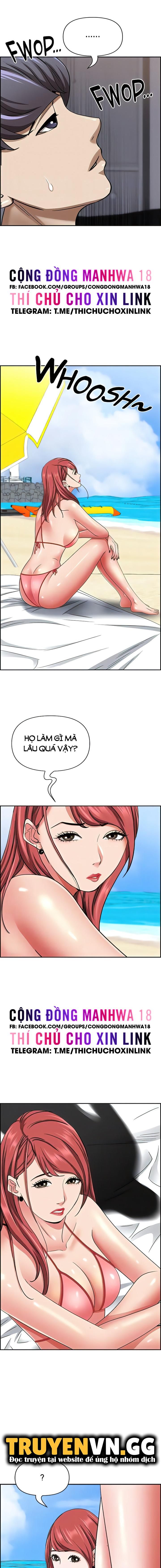 chung nhà bạn mẹ chapter 92 8