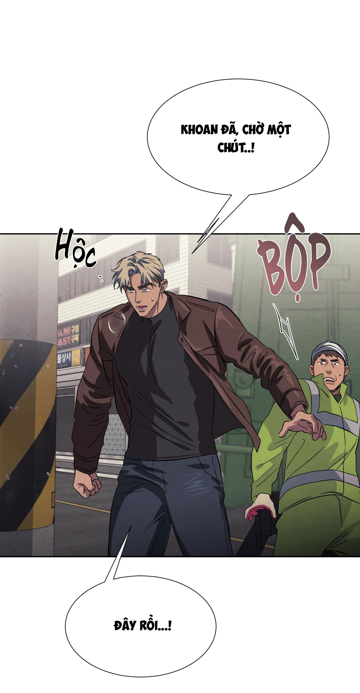 vị khách không mời chapter 18 4