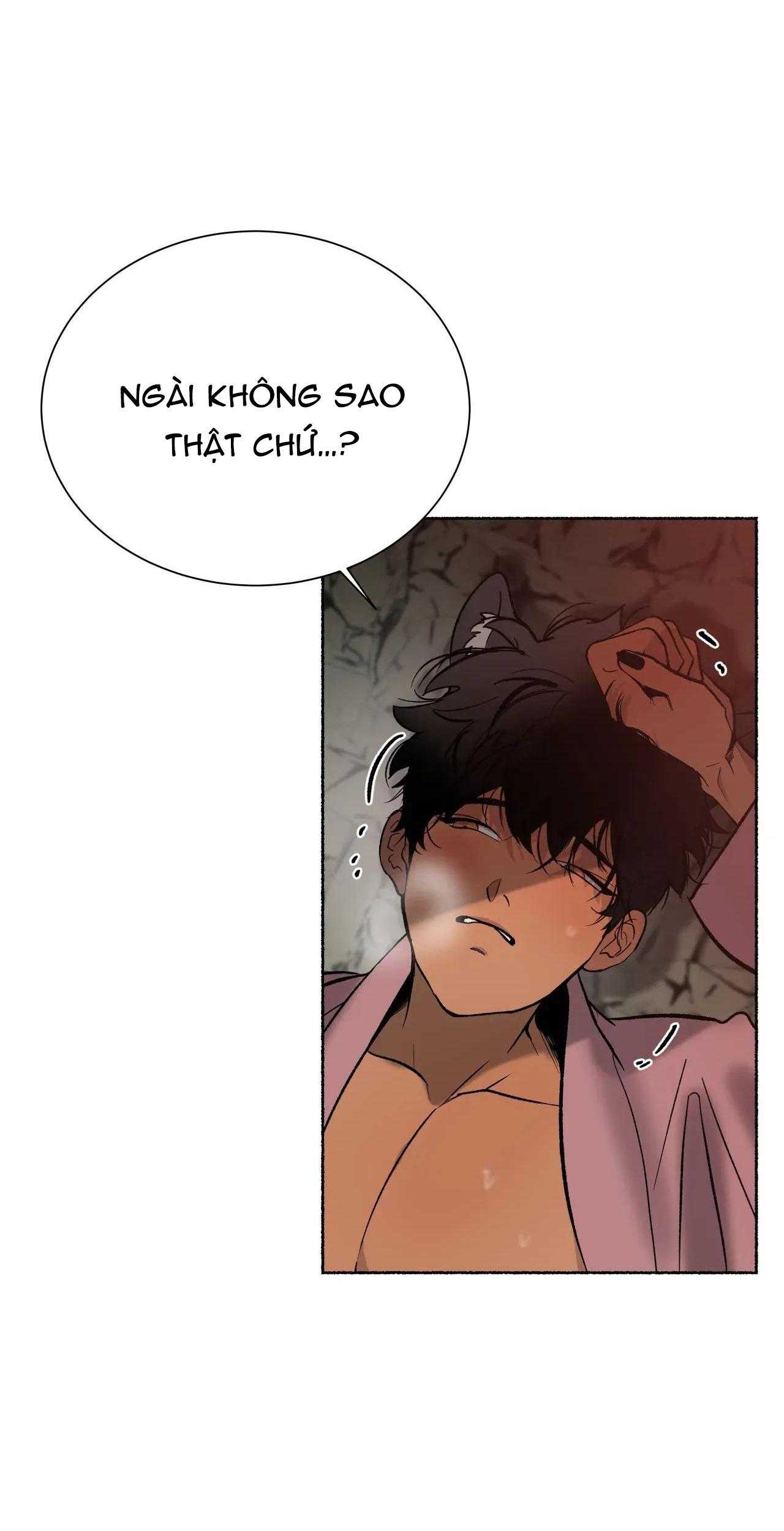 HỔ NGÀN NĂM chapter 53