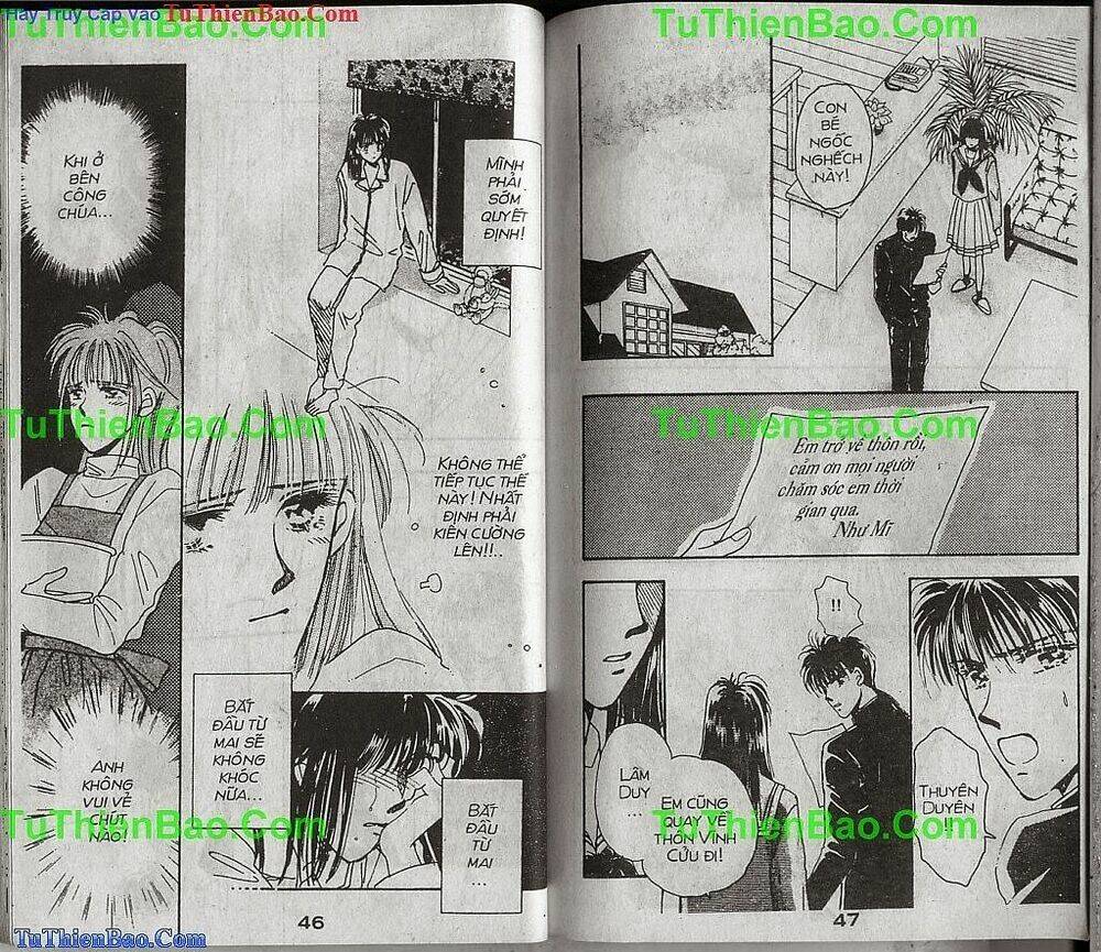 mây trắng tinh khôi chapter 10 24