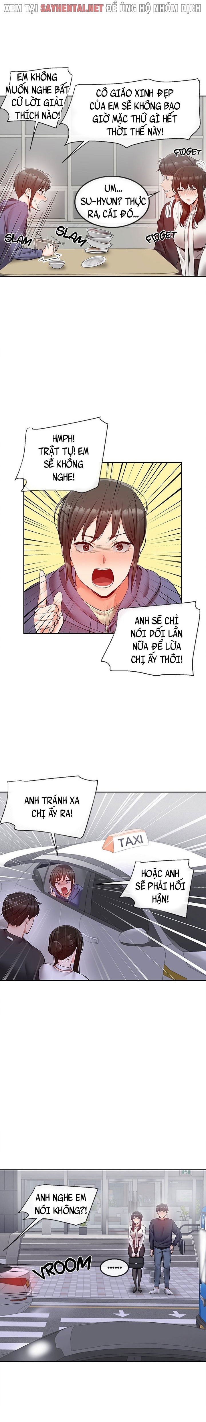 tiếng ồn phòng bên chapter 28 7