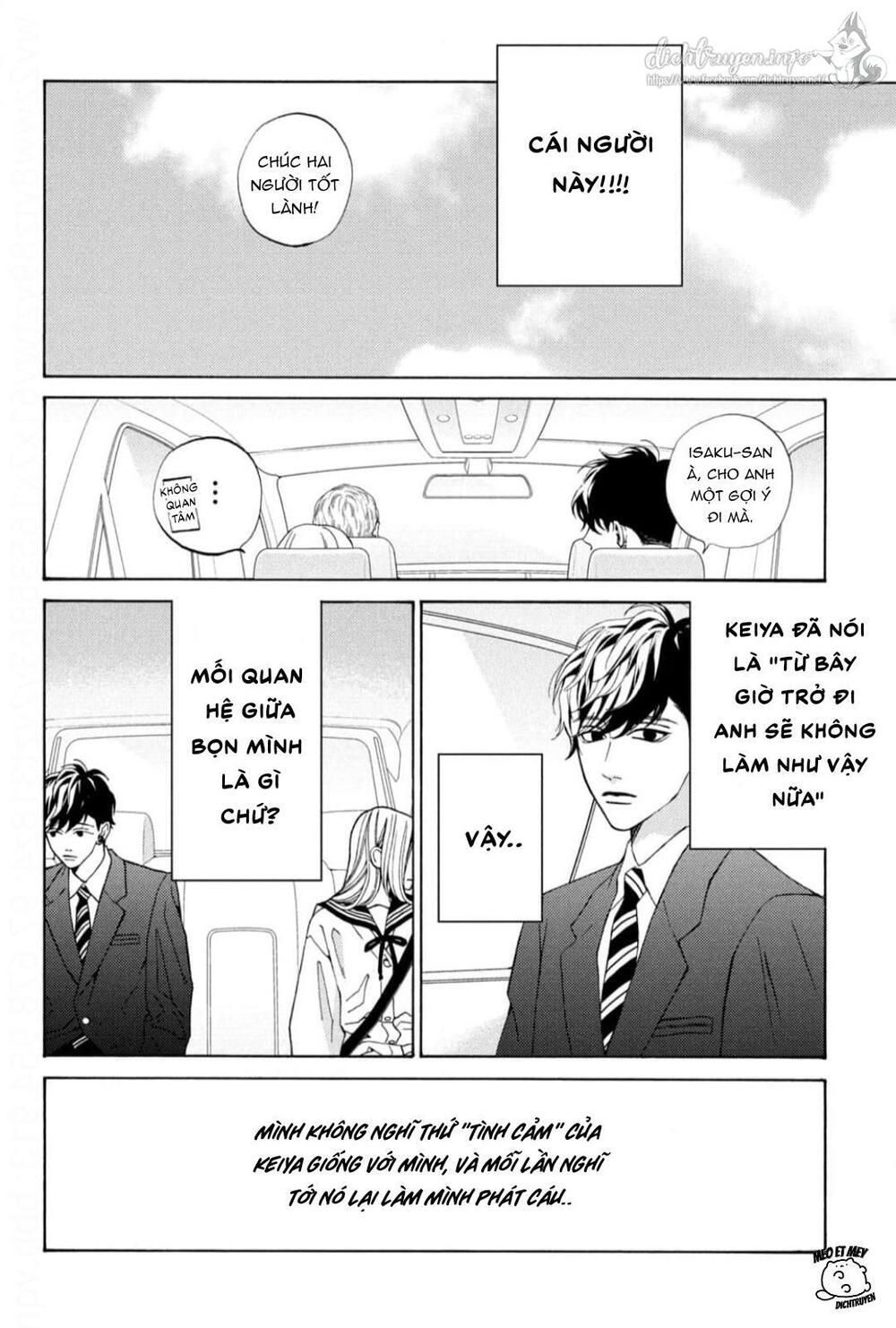 ojou to banken -kun chapter 25 14