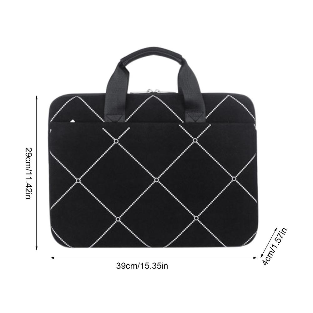 14 Inch Túi Cực Dễ Sử Dụng Bền Máy Tính Túi Laptop Dành Cho Laptop HP túi Đựng Laptop Lenovo Túi