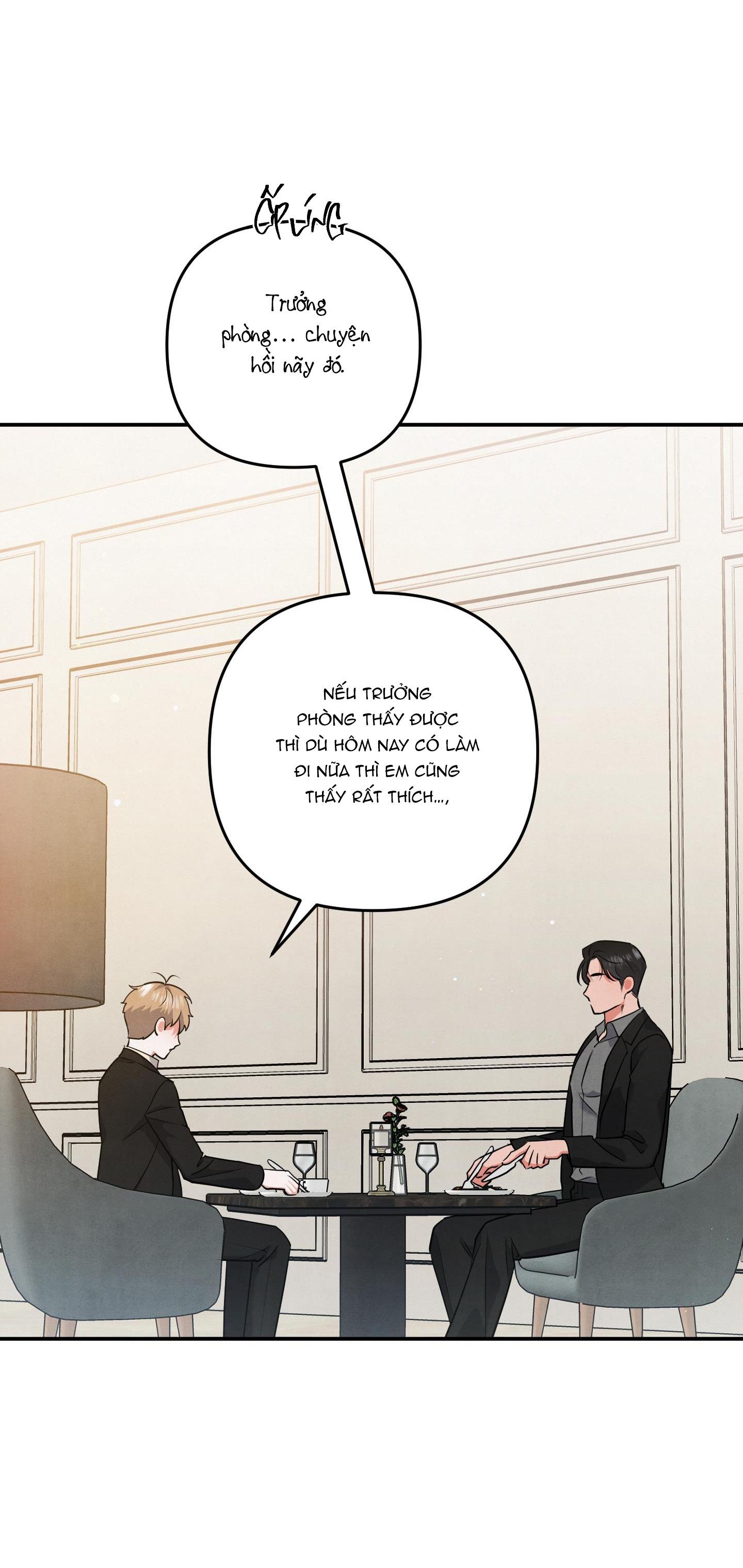 mối quan hệ của thú nhân chapter 45 17