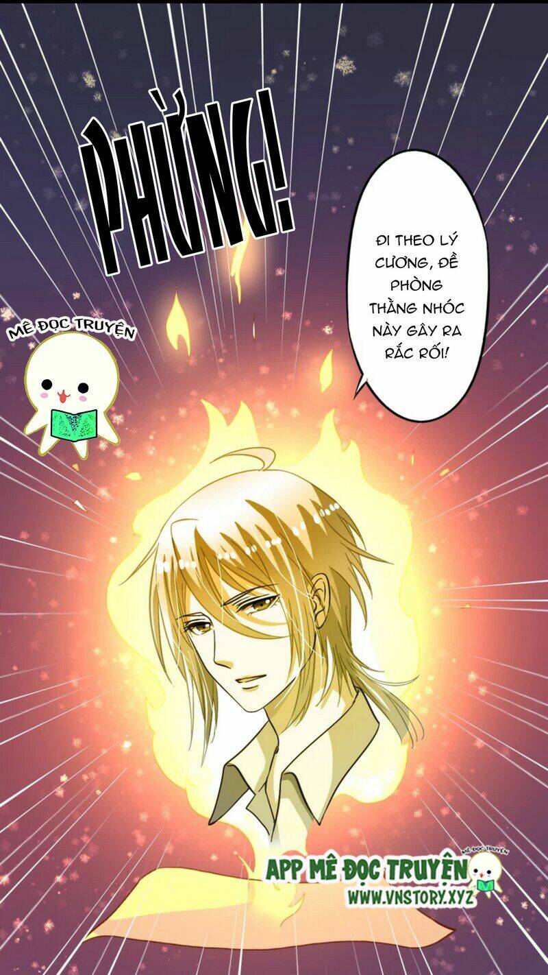 ông chủ của tôi là yêu quái chapter 20 13