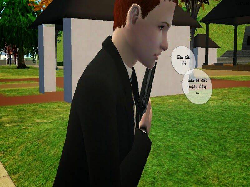 nụ cười của anh [truyện sims] chapter 70 31