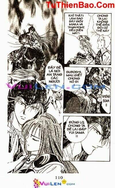 quyển sách kỳ bí chapter 12 111