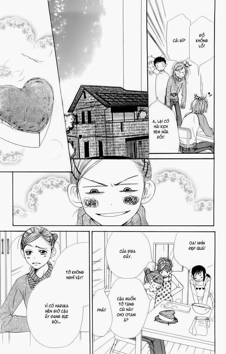 rắc rối đáng yêu chapter 7.2 15