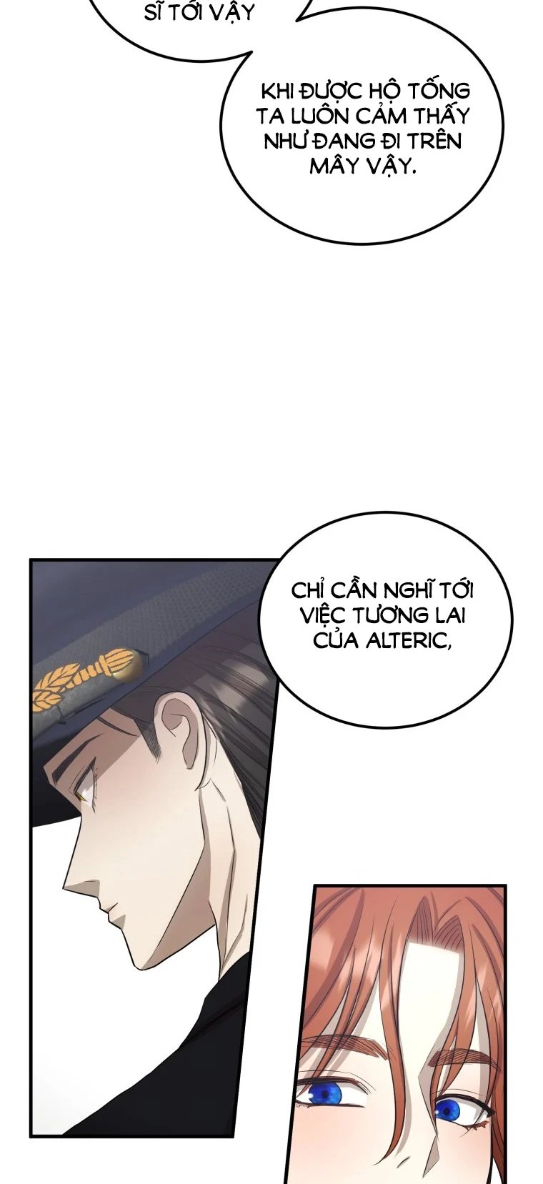 khi tôi bị chú chó tôi bỏ rơi cắn chapter 5.1 27