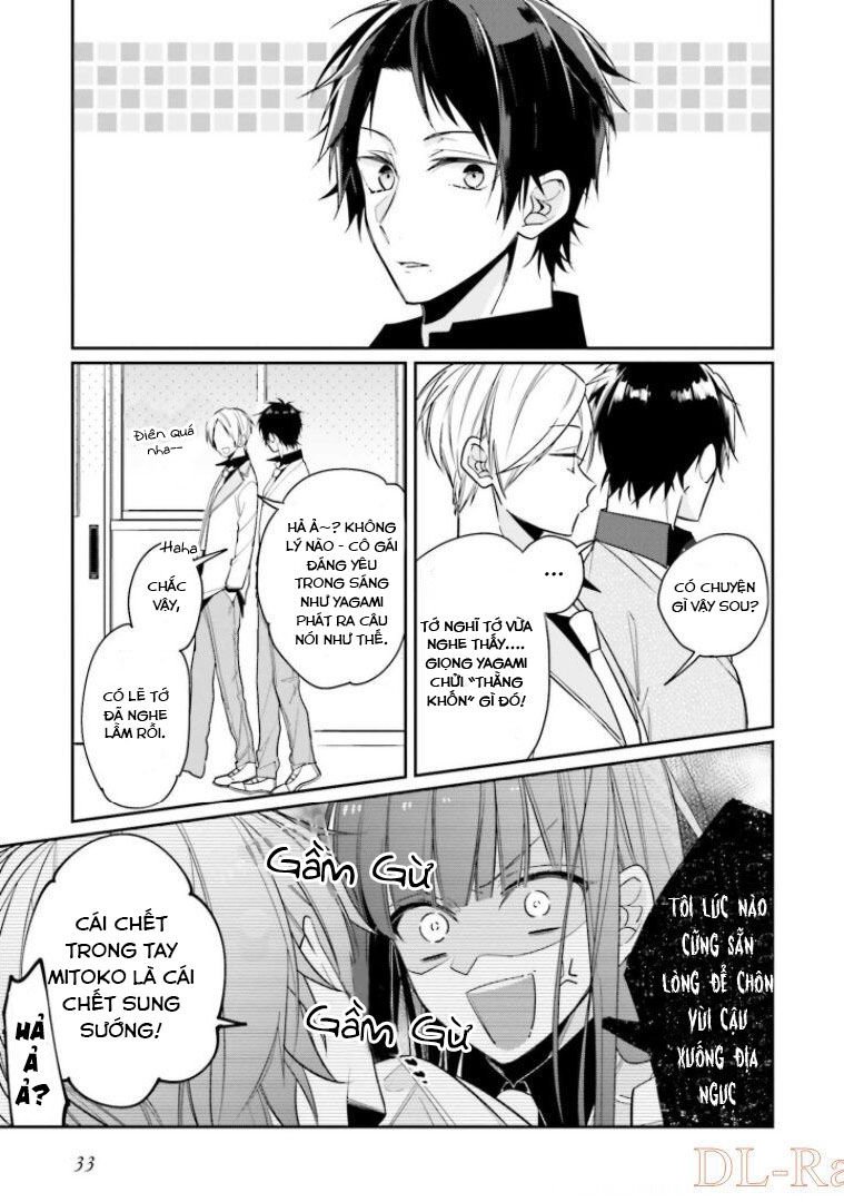 dù có chết tôi cũng không thích cậu chapter 2 4