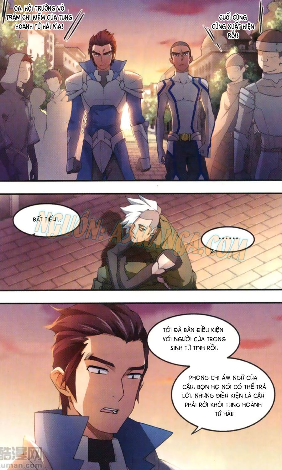 võng du chi cận chiến pháp sư chapter 30 10