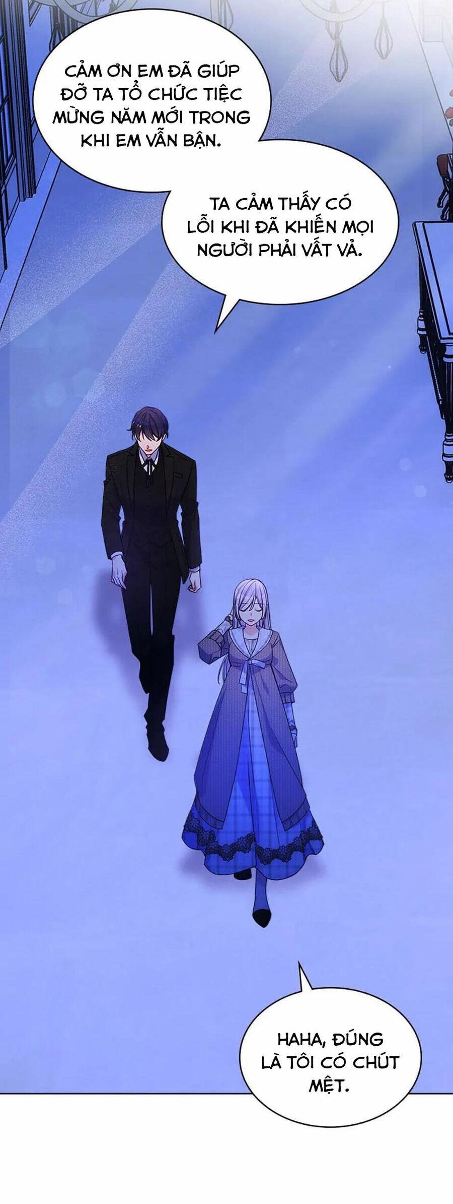 anh trai tôi quá hiền lành làm tôi lo lắng ghê chapter 81 32