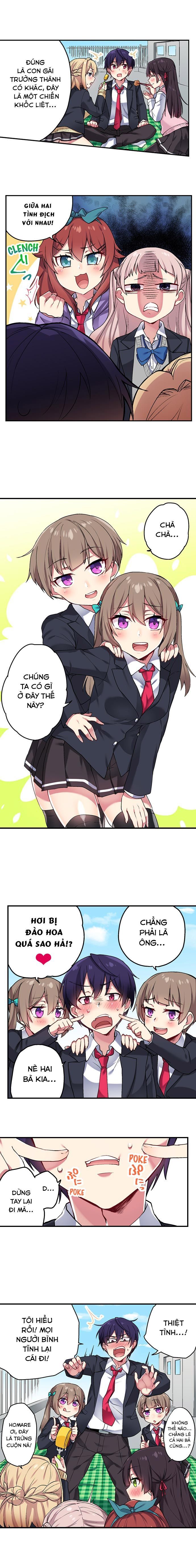 tôi có thể thấy số lần lên đỉnh chapter 27 8