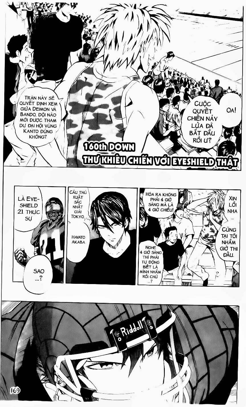 lá chắn mắt chapter 160 1