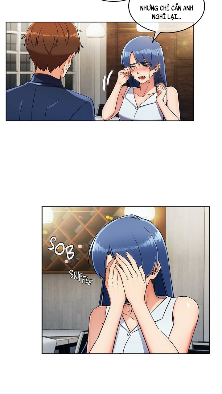 chân tình của min hyuk chapter 14 23