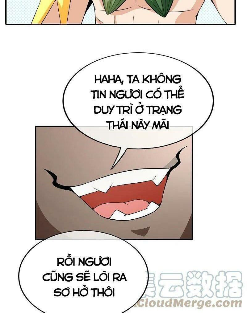 vòng bạn bè mạnh nhất của tiên giới chapter 164 23