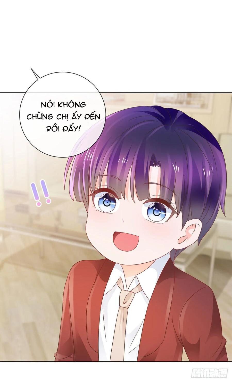 ẩn hôn 100%: chọc tức vợ yêu mua một tặng một chapter 167 24