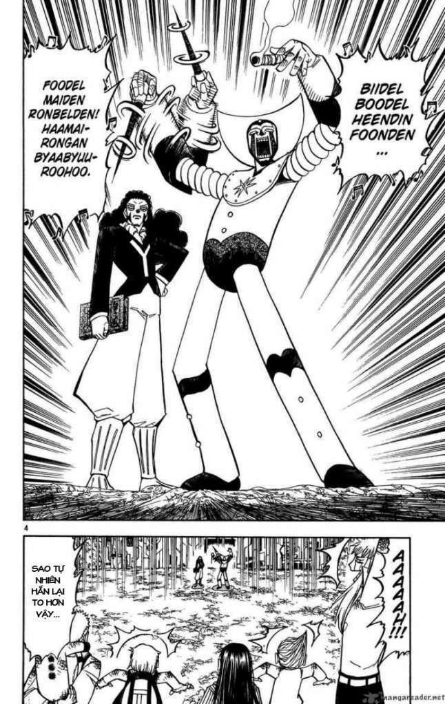 konjiki no gash!! chapter 237 4