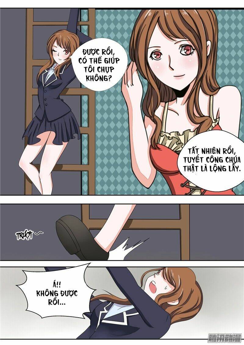 hiểm họa ô nhiễm nguồn nước chapter 35 15