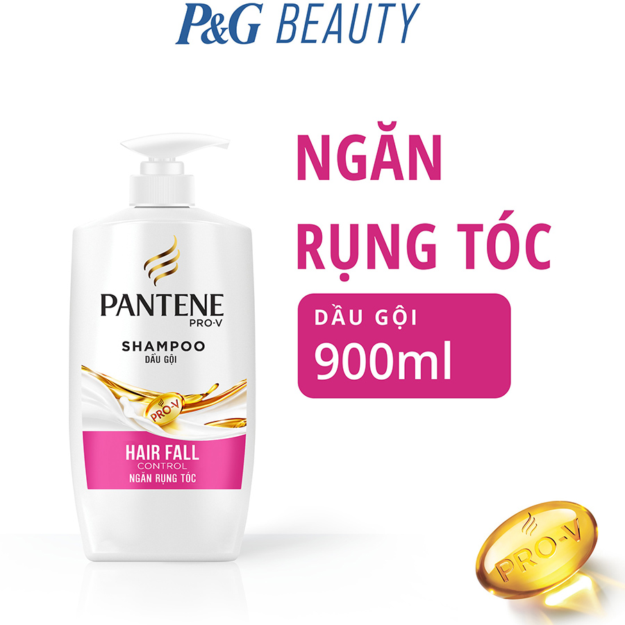 Dầu Gội PANTENE Chai 650ml/900ml/1.2L/1.8L