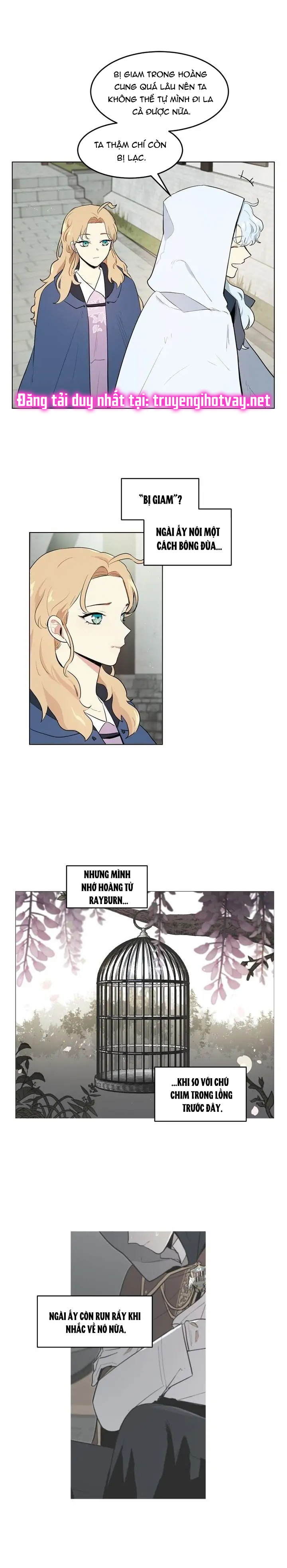 tôi là fan cứng hoàng tử chapter 24.2 6