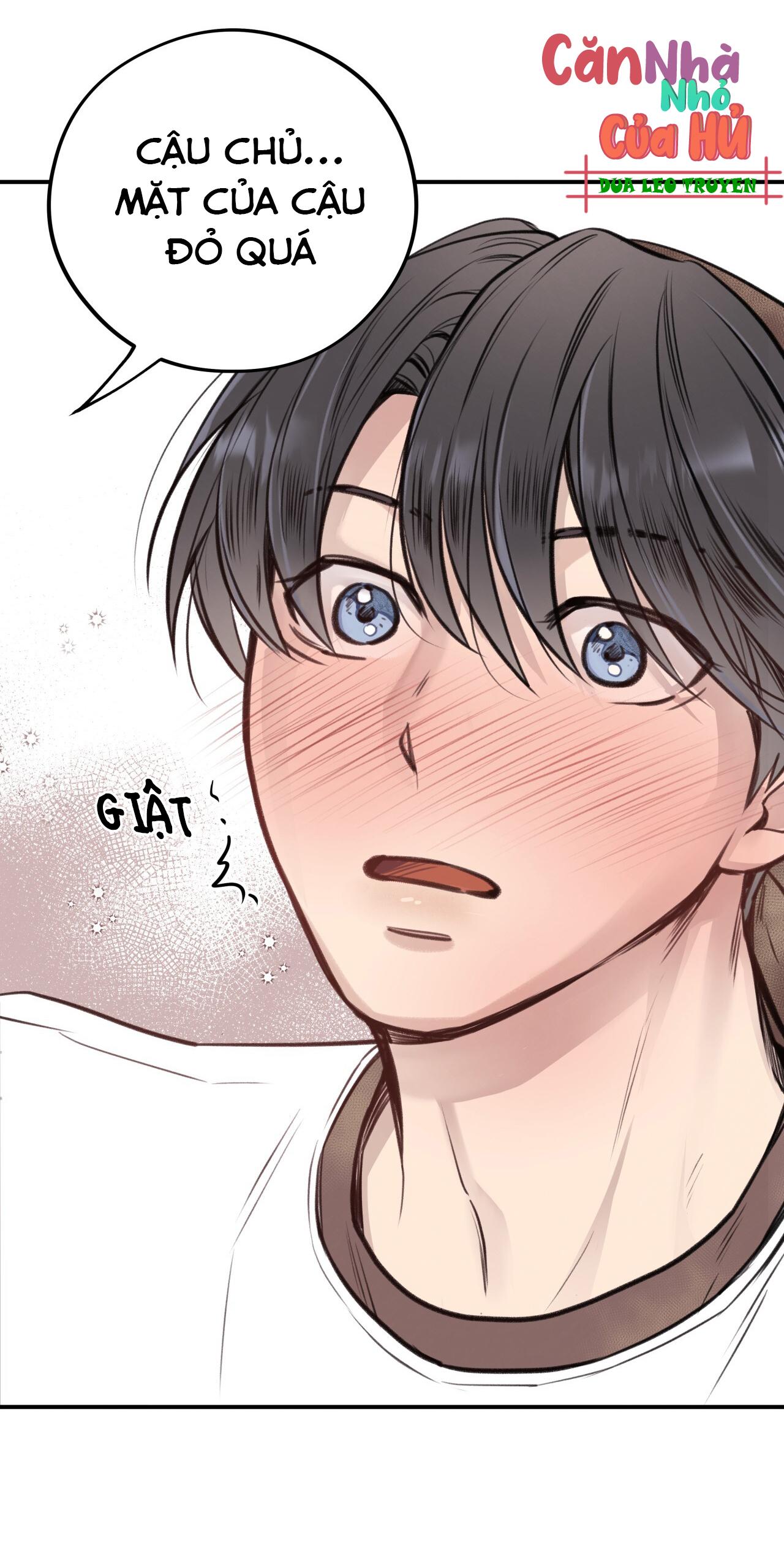 mật gấu chapter 8 18