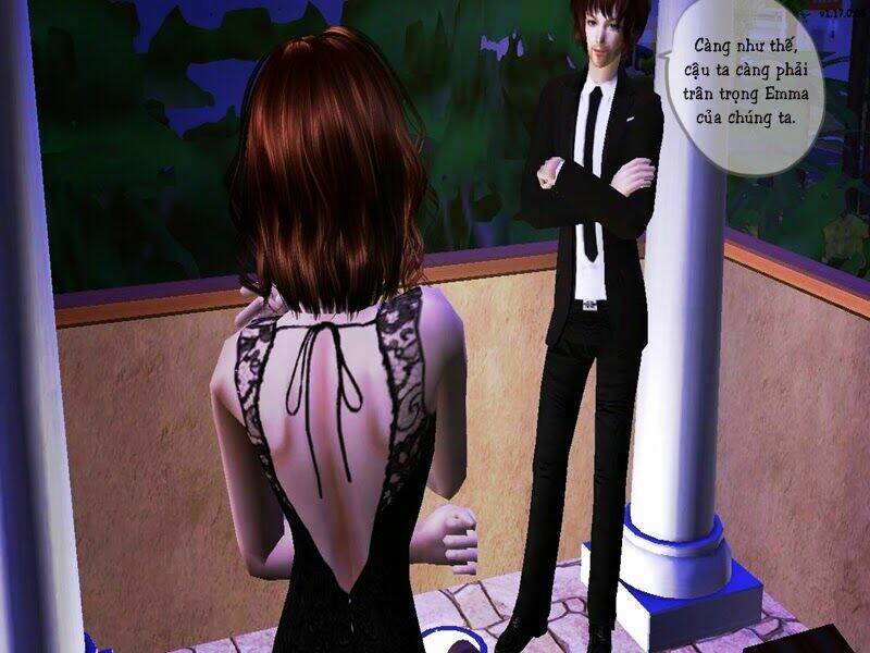 nụ cười của anh [truyện sims] chapter 69 135