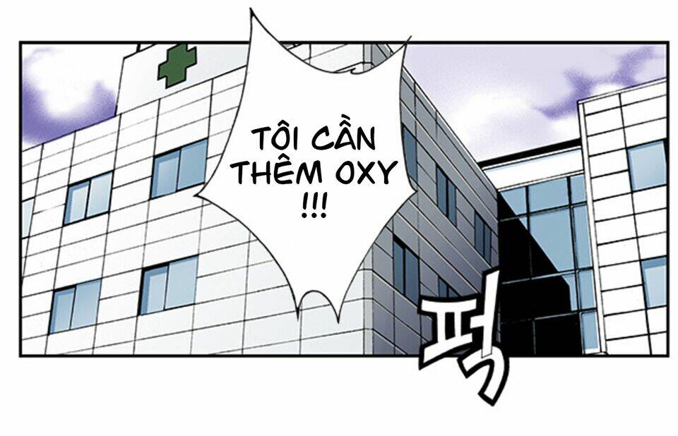 cậu bé lập dị chapter 16 24