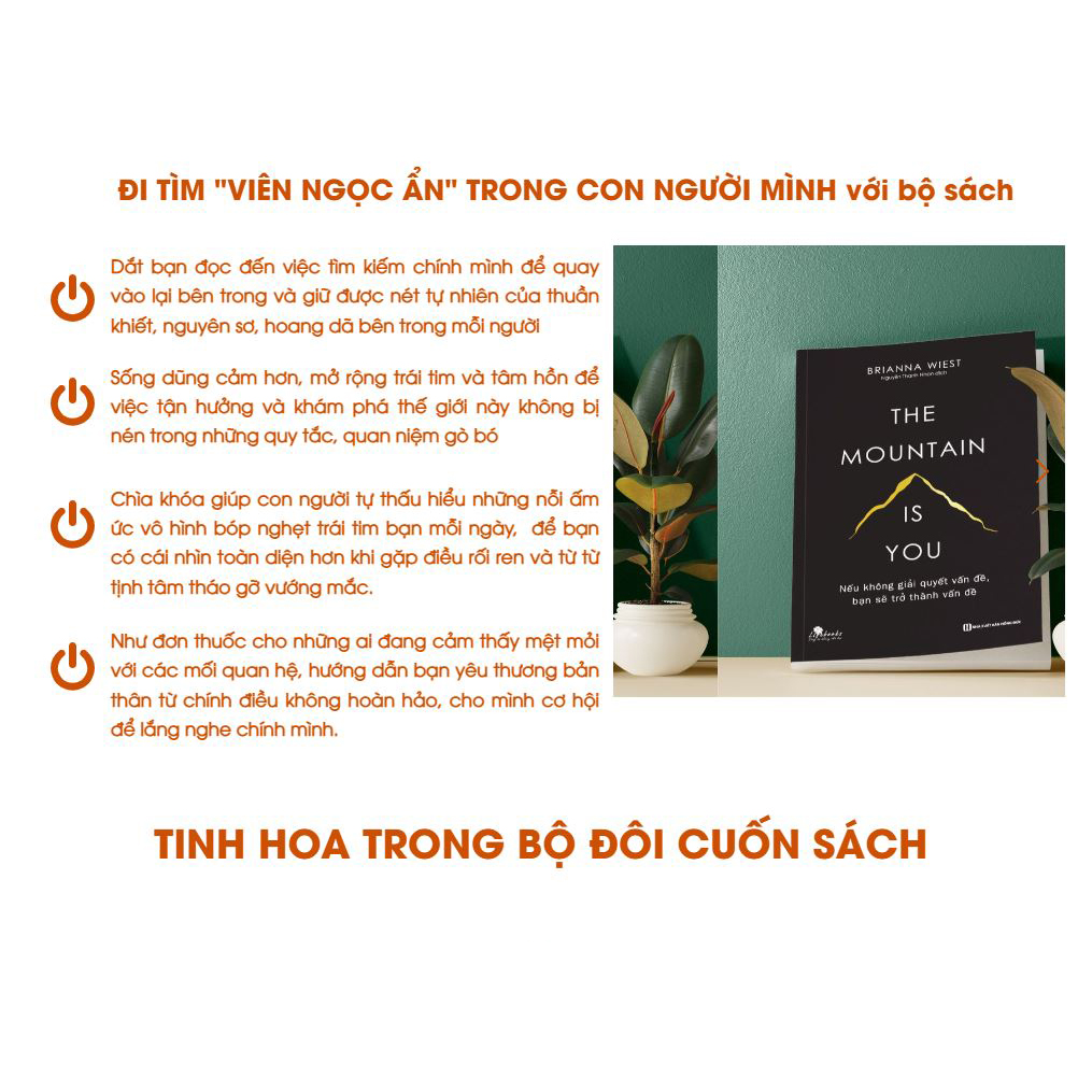 Bộ 2 Cuốn Sách Kiên Tâm Vượt nghịch Cảnh Vững Niền Tin Bền Ý Chí