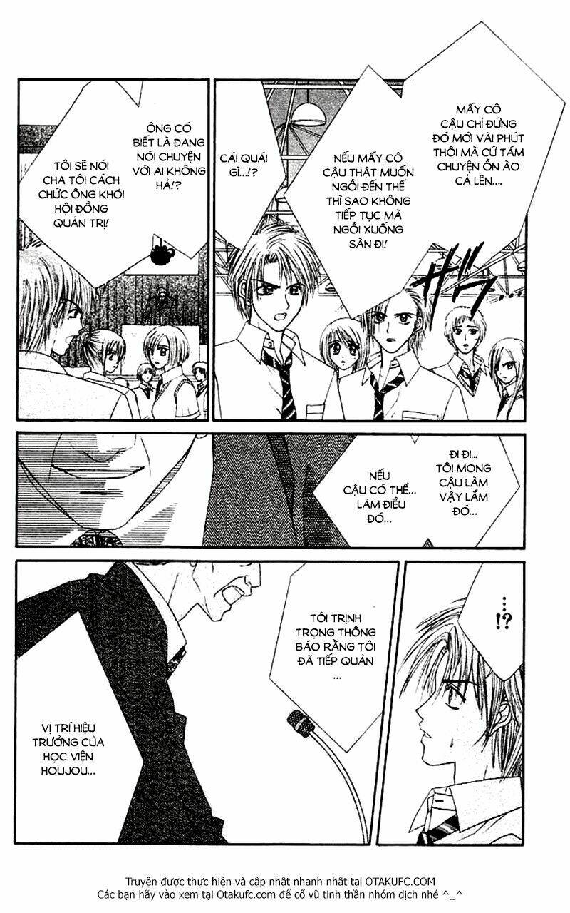 honey x honey drop chapter 36 25