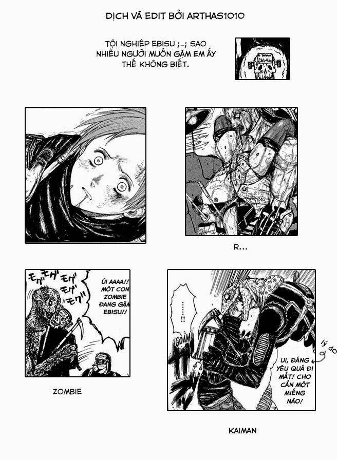 thế giới ma thuật và kẻ mất trí chapter 10 30