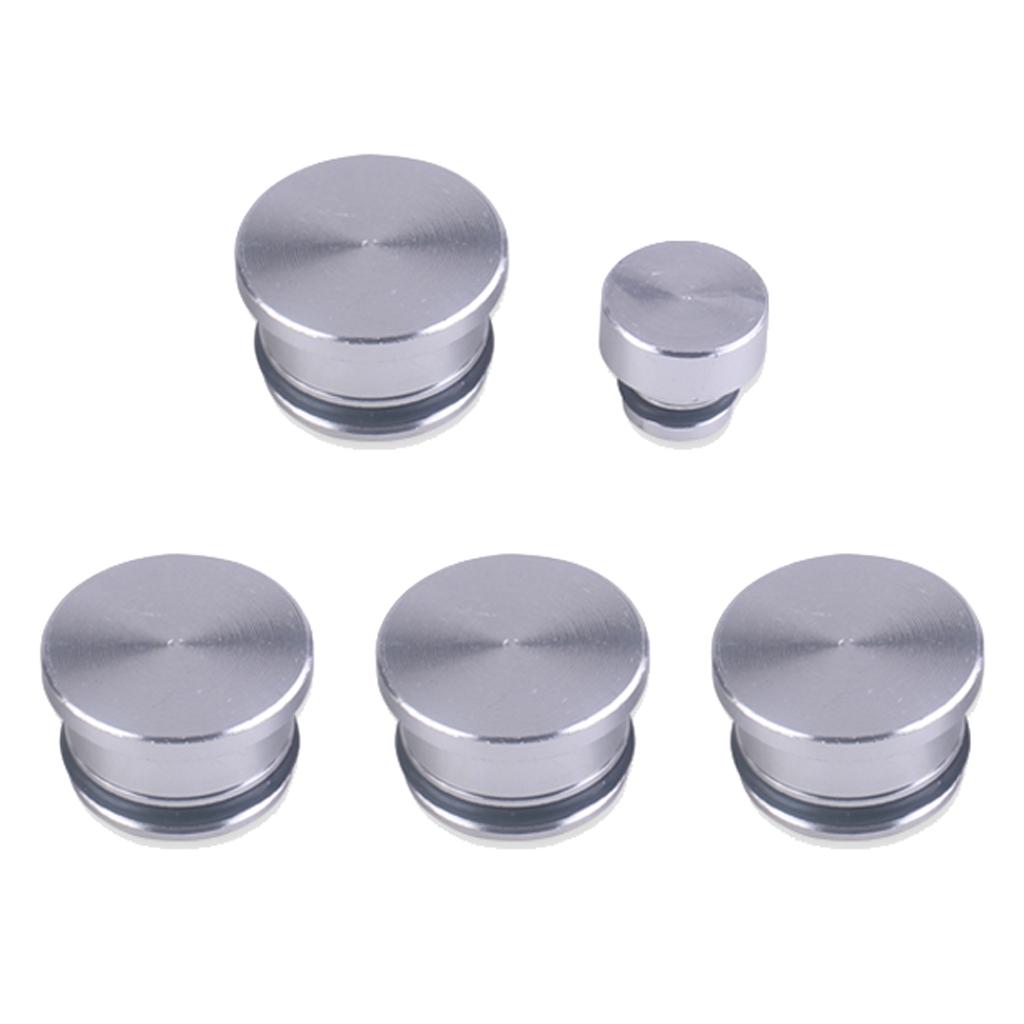 5 Pieces Inlet Manifold Swirl Flap Blanks Delete Kit for Alfa Fiat Vauxhall