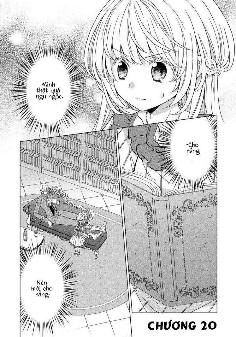 công chúa tái sinh hôm nay cũng phá flag chapter 20 2