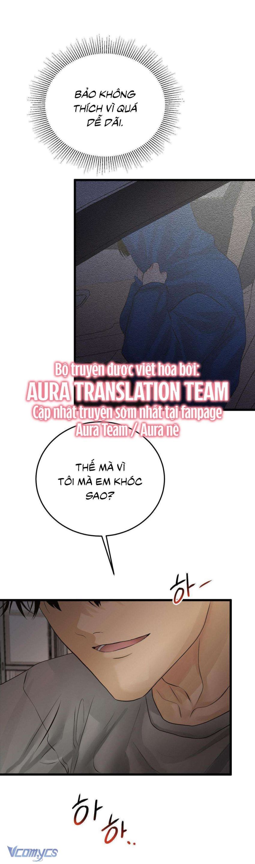 [18+] trở thành gia đình chapter 48 16