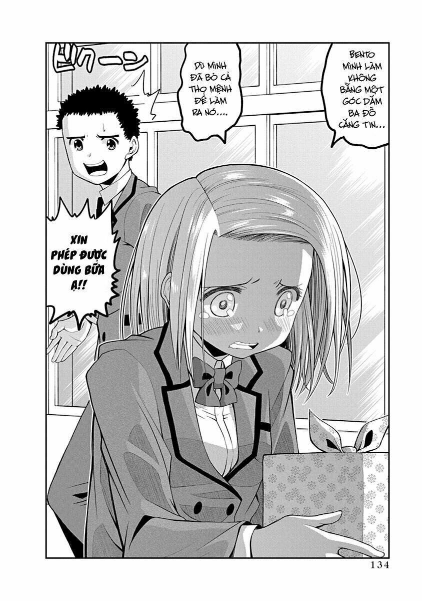 omoi ga omoi omoi-san chapter 20 2