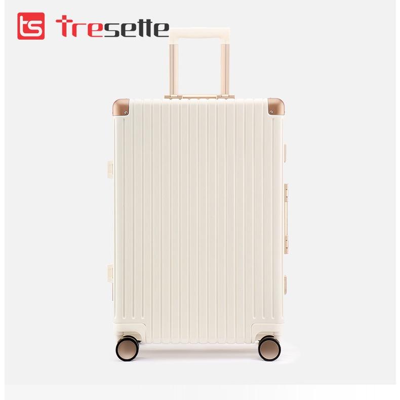 BFQ2ST500KTL: giảm 8% cho đơn từ 500K Vali khóa sập cao cấp nhập khẩu Hàn Quốc Tresette 2810