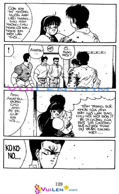 truyền nhân atula - shura no mon i chapter 11 130