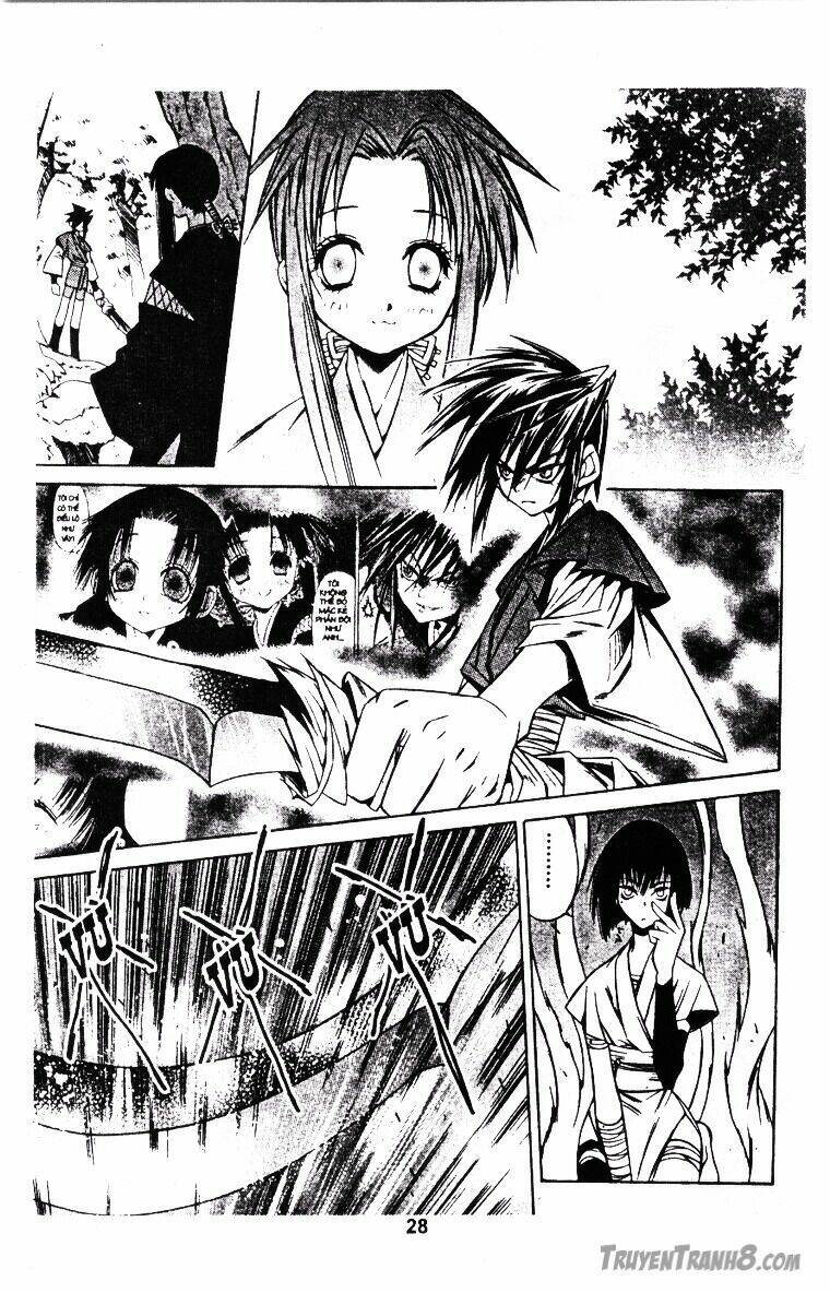 behind master - huyền thoại thiên cẩu chapter 28.2 8