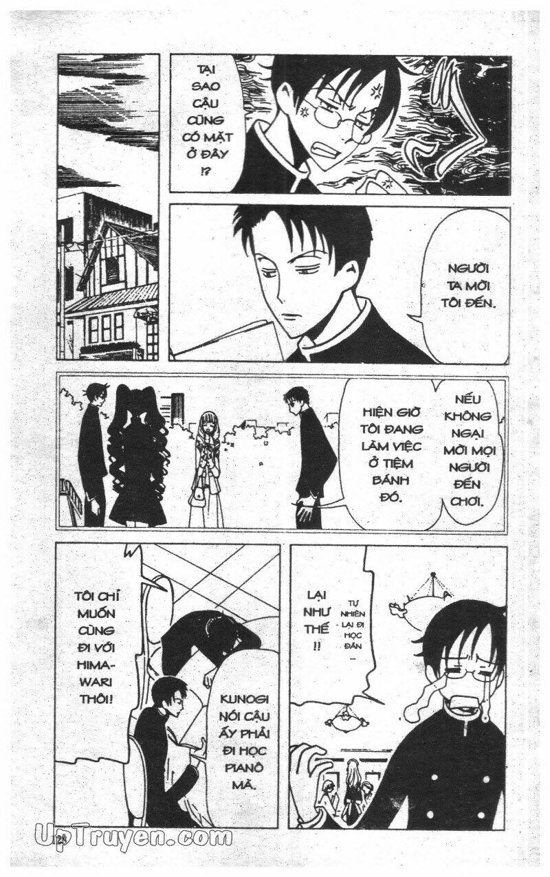 xxxholic - hành trình bí ẩn chapter 4 128