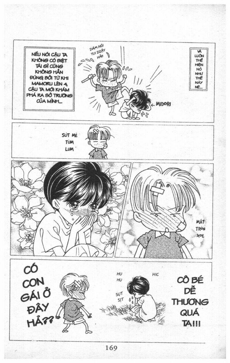 nàng tiên ánh trăng - kaguya hime chapter 16 169