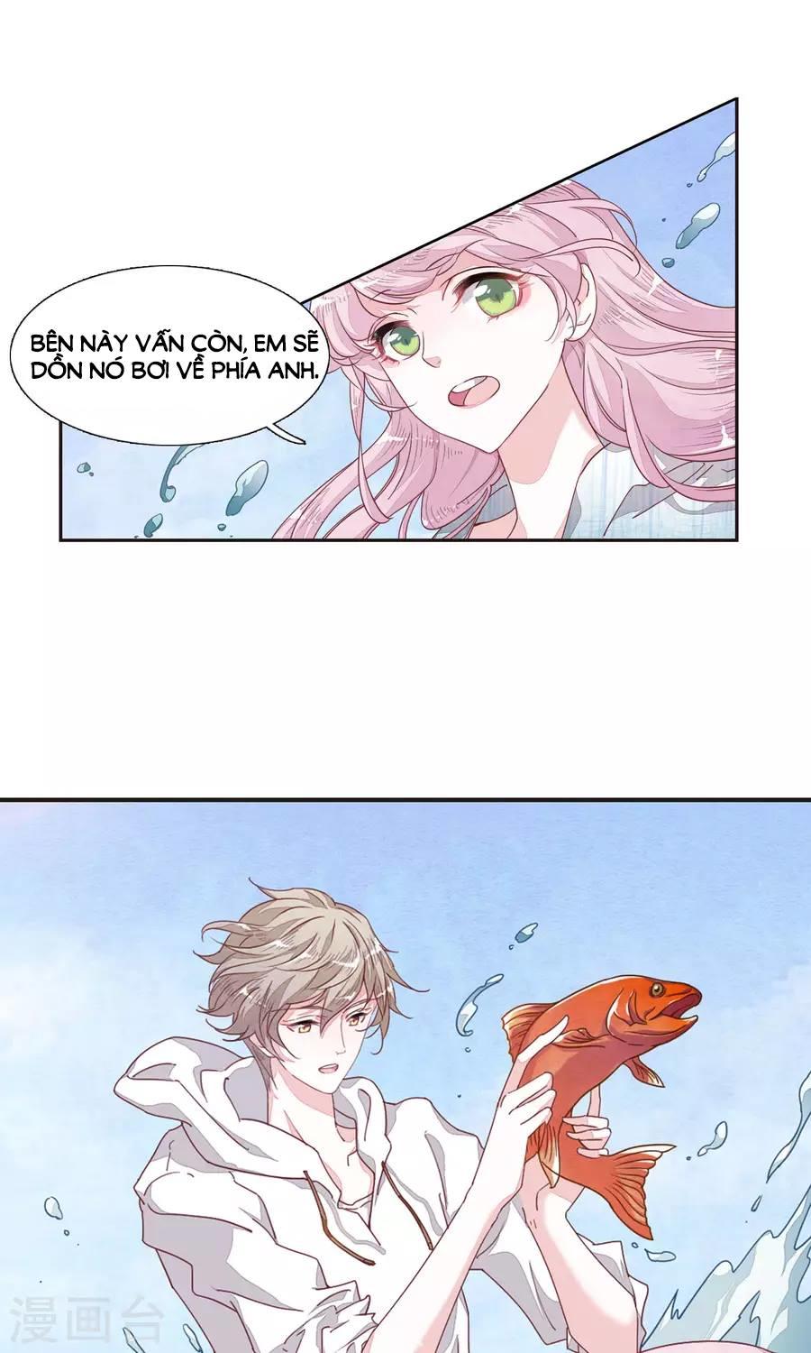 yêu chủ đại nhân phải lòng vu nữ chapter 12.1 21