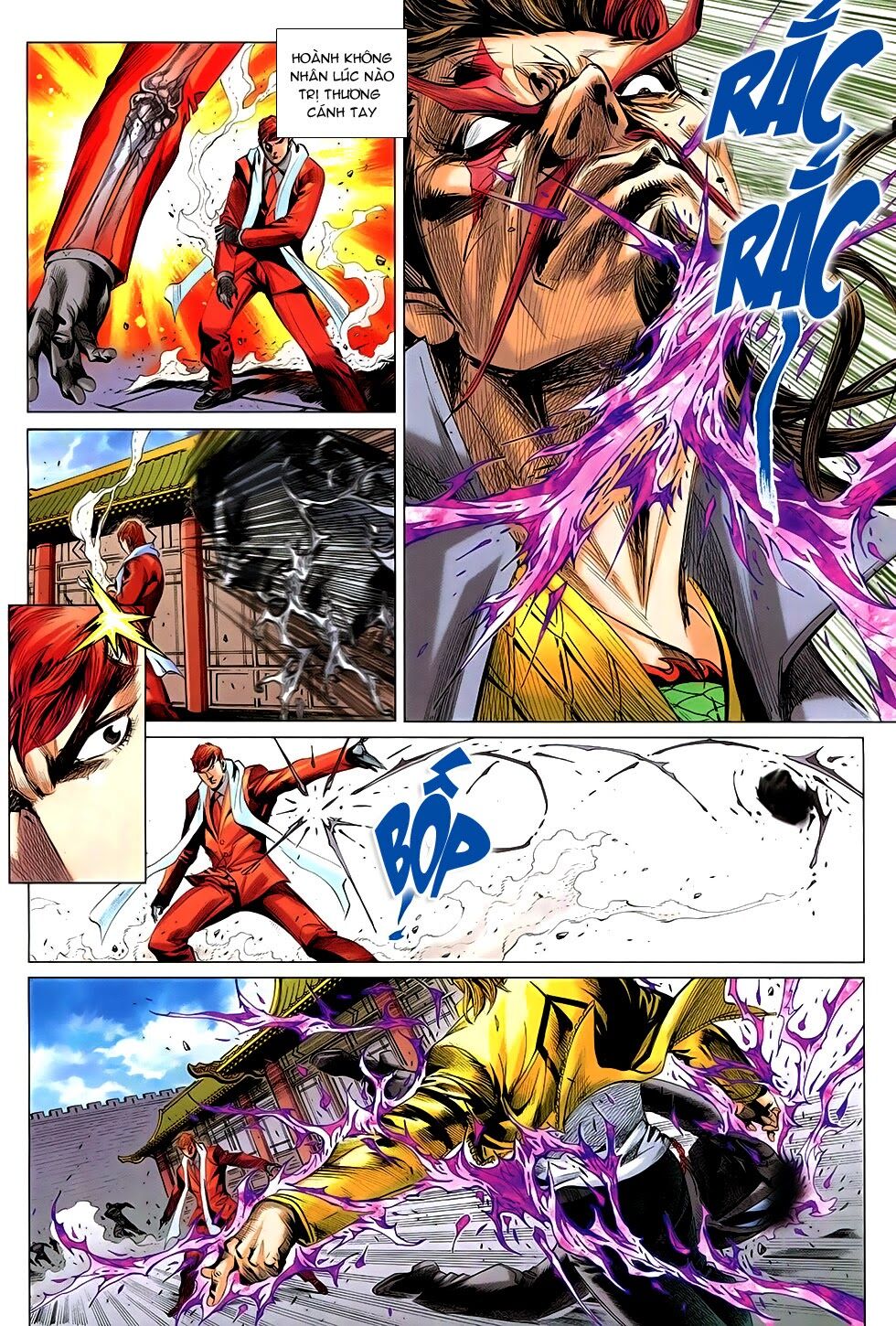 đông phương chân long chapter 44 29