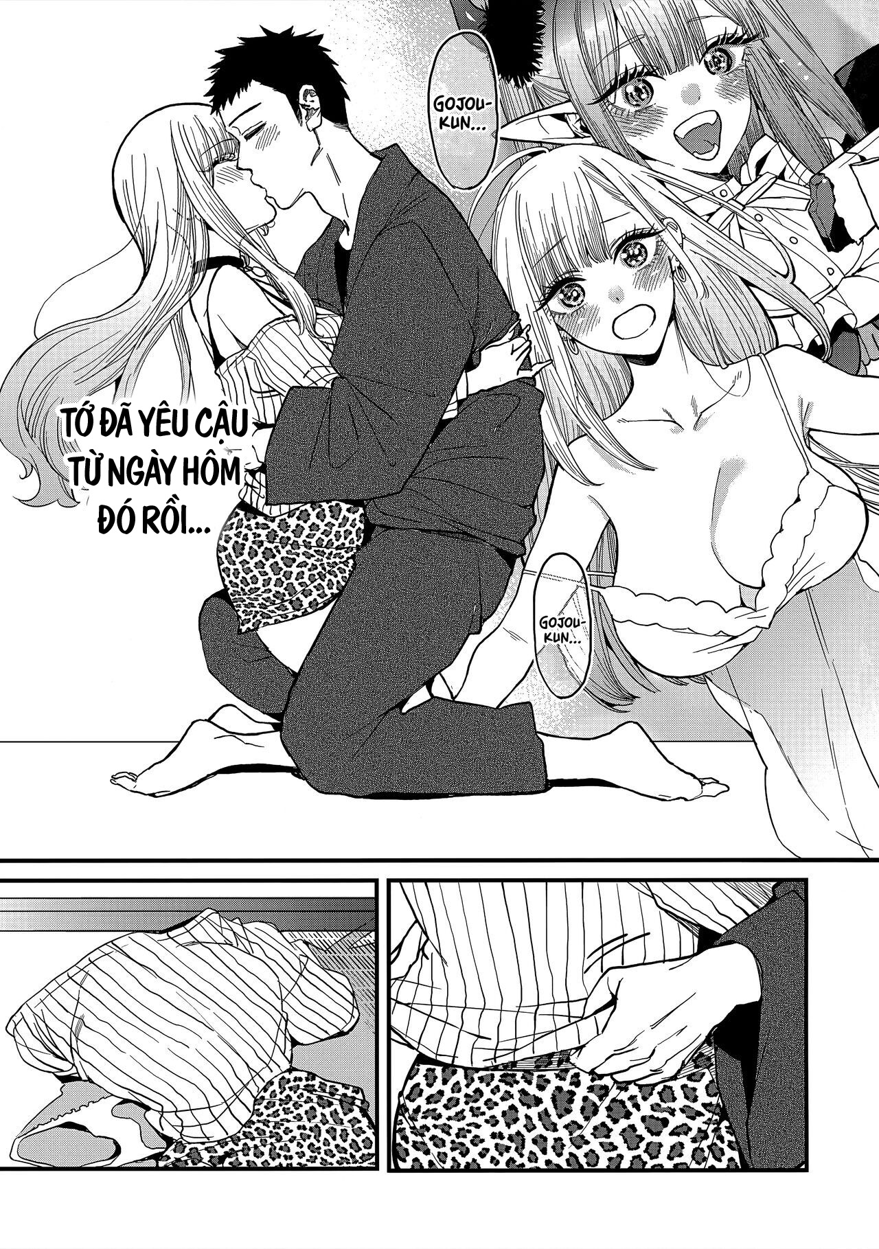 tình yêu của chúng ta chapter 1 17