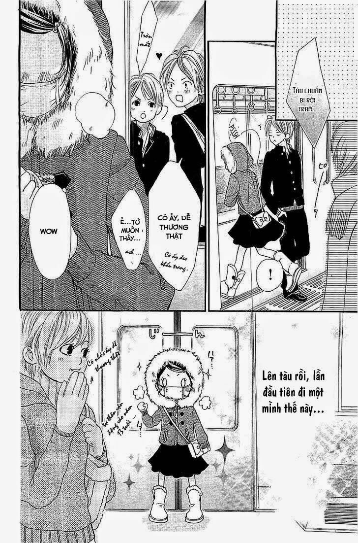 anh yêu em chapter 1 18