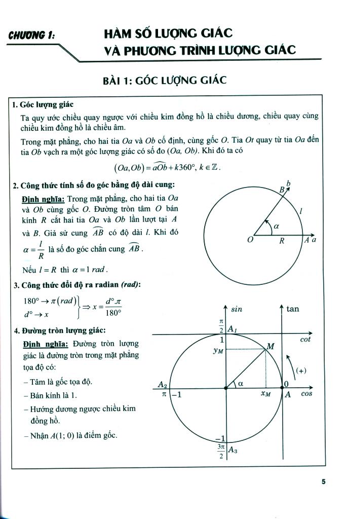 Bồi Dưỡng Năng Lực Tự Học Toán 11