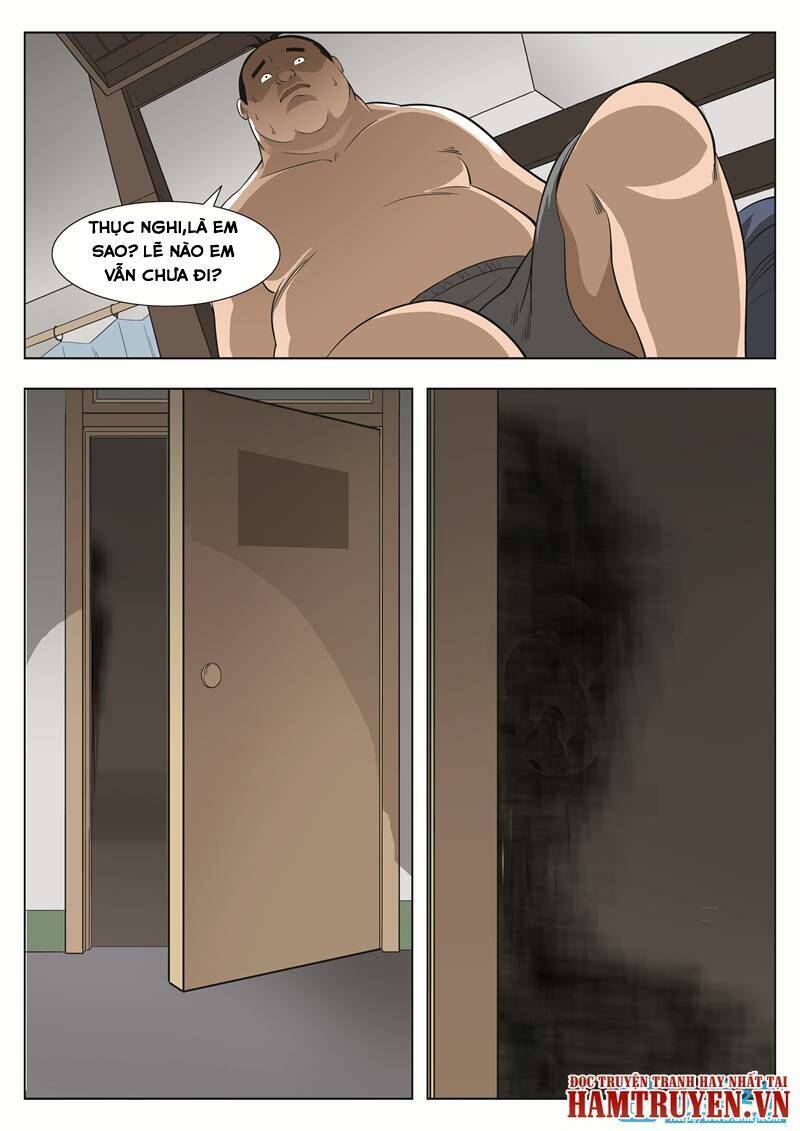 ngụy thủy nghi vân chapter 37 11