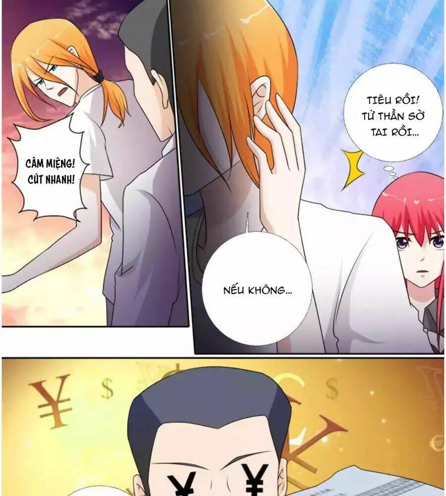 bạn trai hắc đạo của tôi chapter 275 4