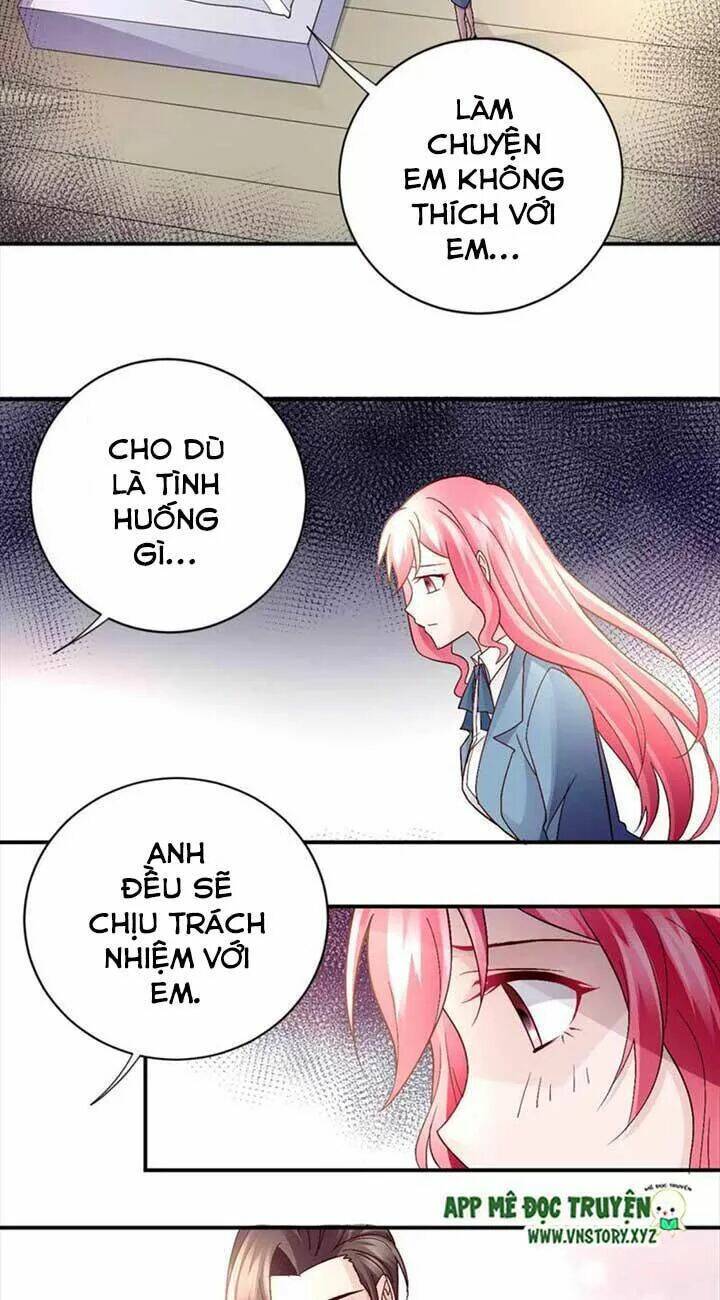 trò chơi săn tình - tổng tài khó kìm lòng chapter 85 17