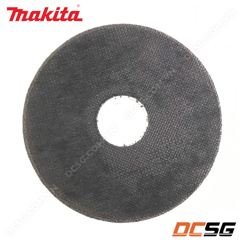Đá cắt inox cho máy mài X-Lock 100-125x1.2x22.23mm Makita | DCSG