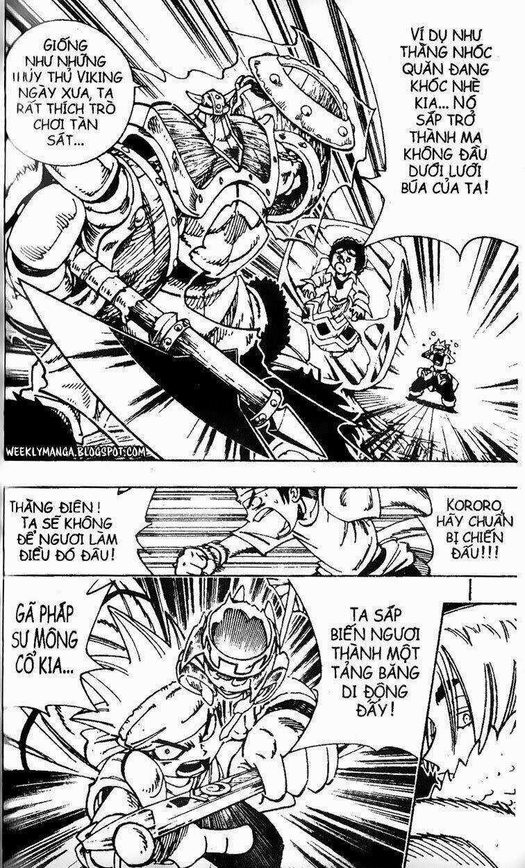 vua pháp thuật chapter 127 17